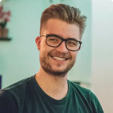 Julian Wyat - True Track Software team member