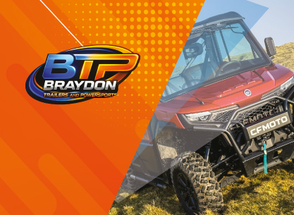 Pyramid DMS installed at Braydon Trailers and Powersports