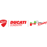 Ducati Coventry logo - Pyramid DMS customer