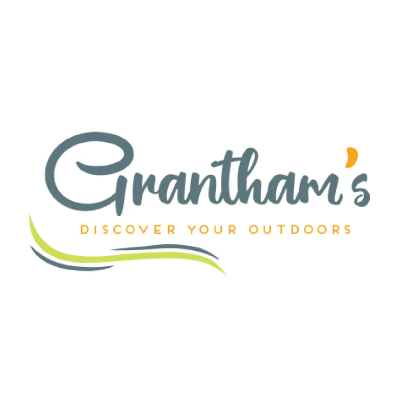 Grantham logo - Pyramid DMS customer