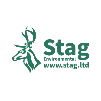 stag logo