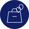 Pyramid DMS e-commerce integration icon